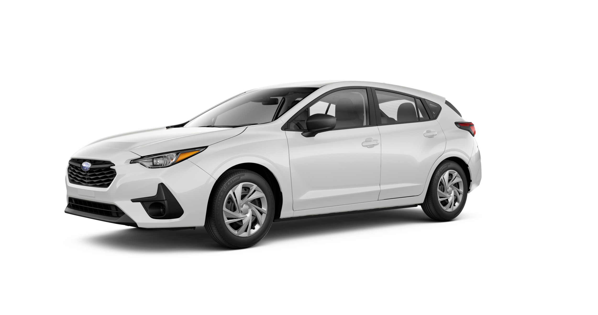 2025 Subaru Impreza Base photo 4