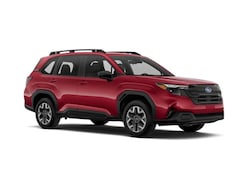 2025 Subaru Forester Base SUV