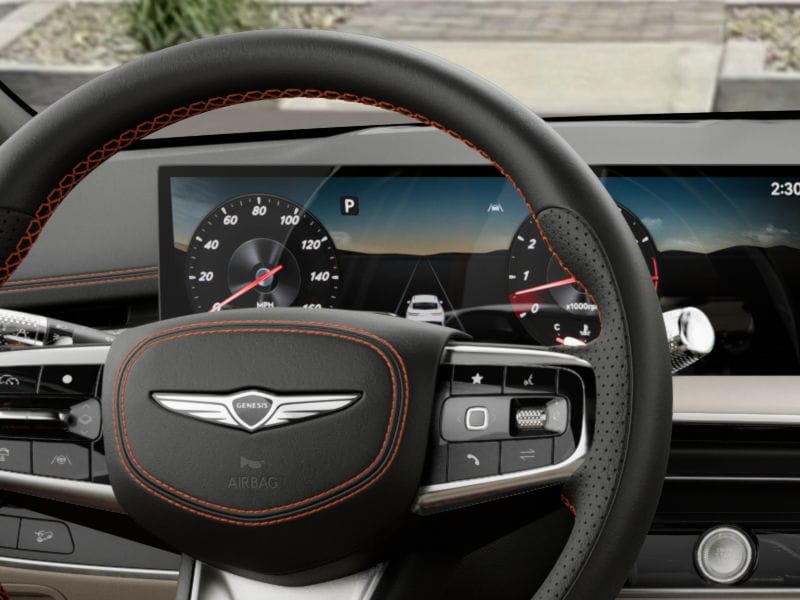 New 2026 Genesis GV70 3.5T Sport Prestige SUV For Sale in