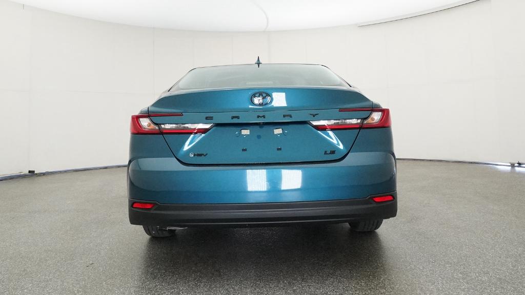 2026 Toyota Camry LE photo 21