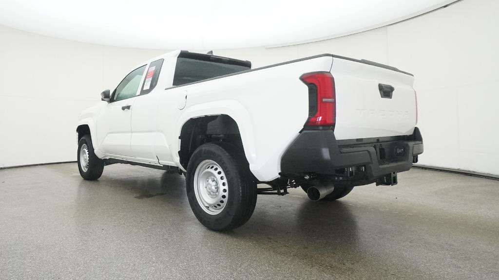 2025 Toyota Tacoma SR photo 4