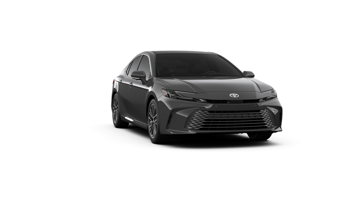 2025 Toyota Camry XLE photo 11