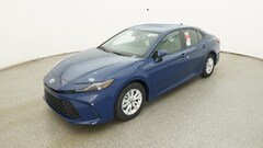 2025 Toyota Camry LE Sedan