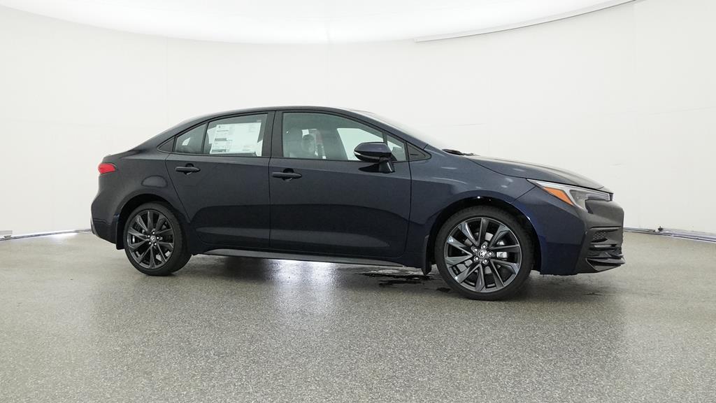 2025 Toyota Corolla SE photo 25