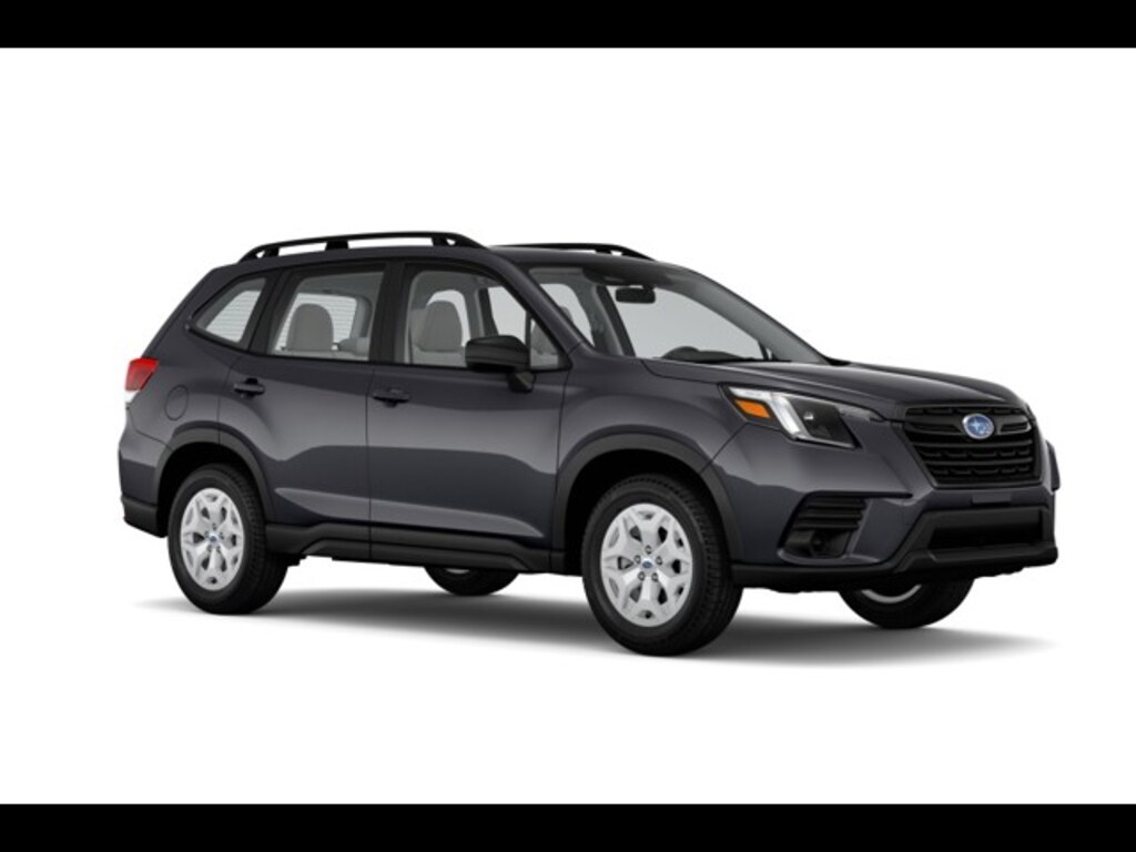 New 2024 Subaru Forester Base Trim Level in Grand Forks, ND VIN