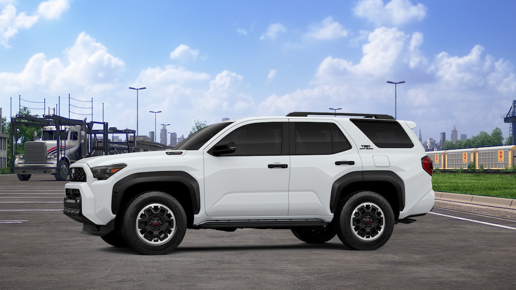 New 2025 Toyota 4Runner i-FORCE MAX TRD Off-Road Premium i-FORCE MAX SUV