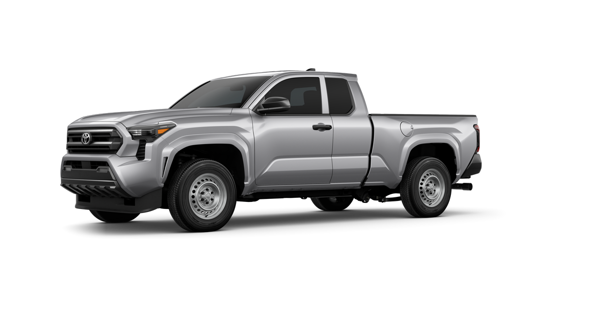 2025 Toyota Tacoma SR XtraCab 4x4 photo 2
