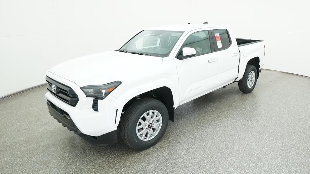 Used 2024 Toyota Tacoma Truck Double Cab