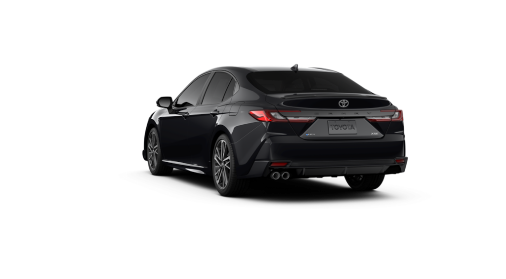 New 2025 Toyota Camry XSE Sedan for Sale Kings Automall Vehicle is