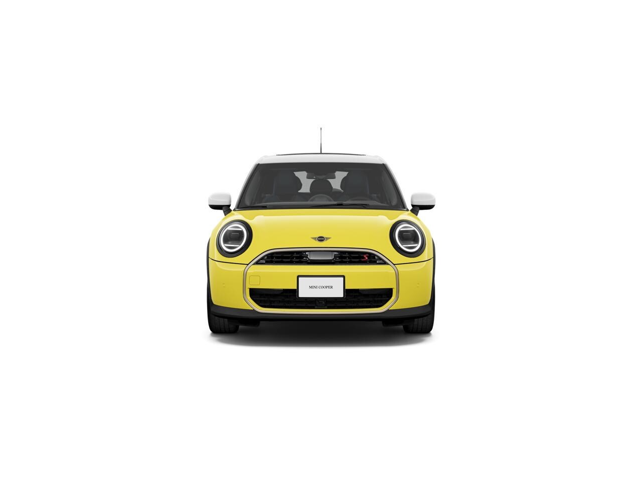 2026 Mini Cooper Hardtop S photo 2