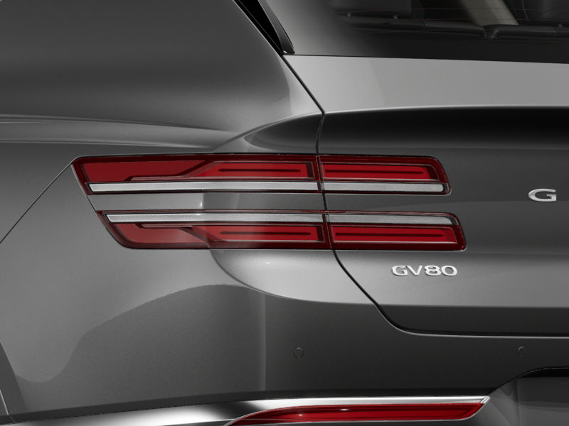 2026 GENESIS GV80 Prestige - Photo 42