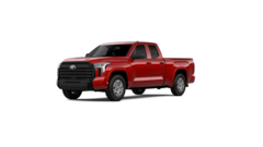 2026 Toyota Tundra SR Truck Double Cab