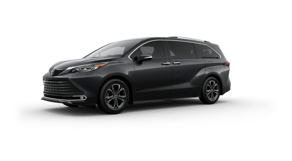 New 2025 Toyota Sienna For Sale Serving Louisville Clarksville