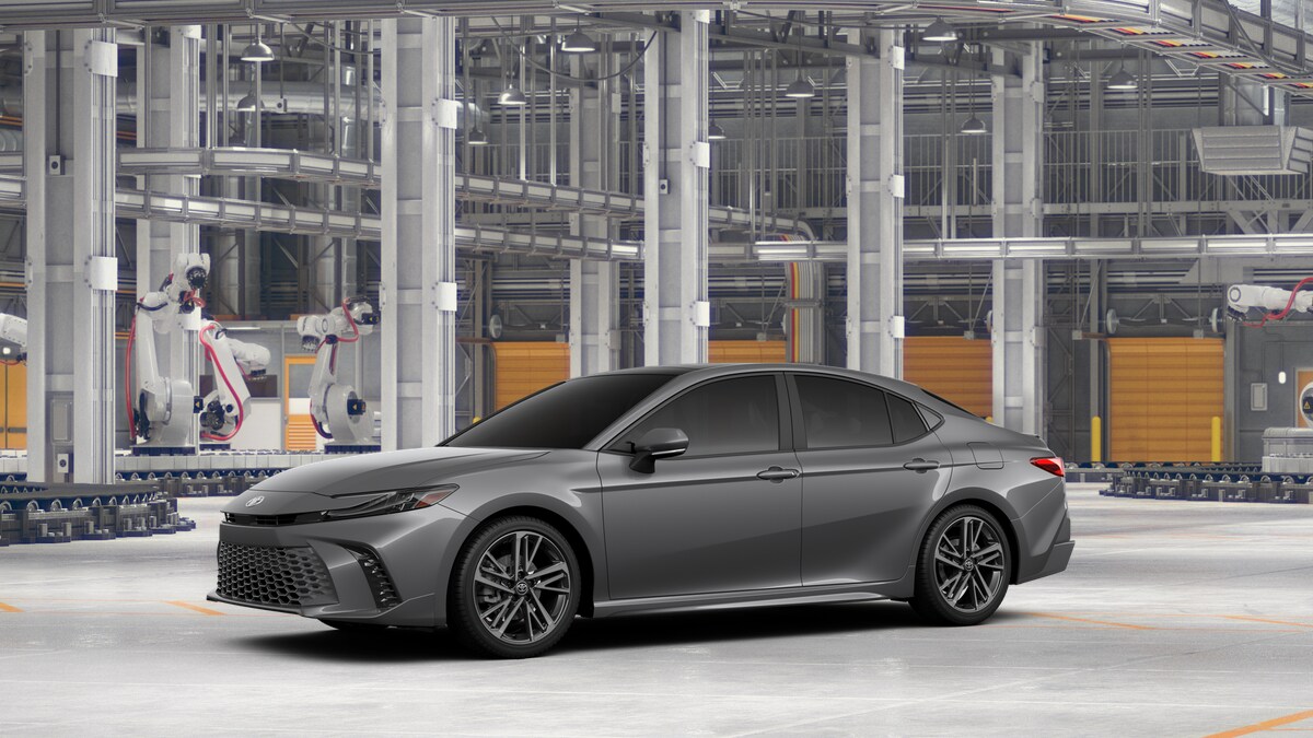 2025 Toyota Camry XSE photo 2