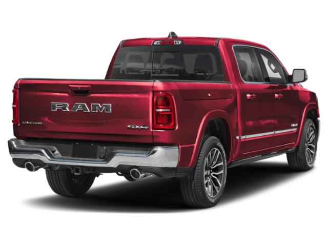 2026 Ram 1500 Limited photo 3