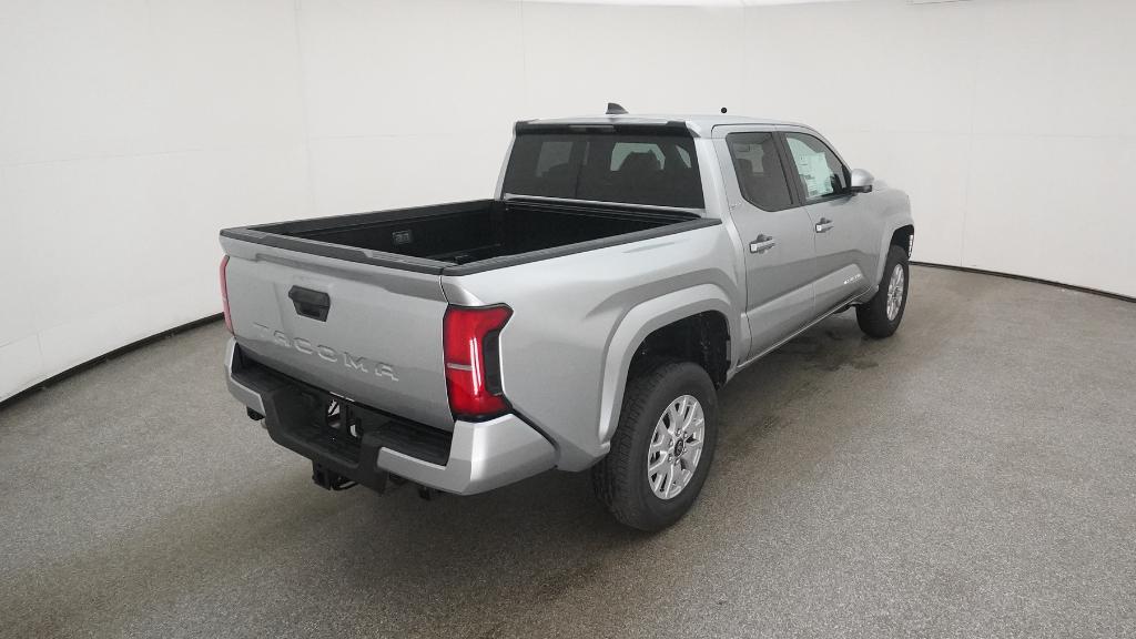 2025 Toyota Tacoma SR5 Double Cab photo 3