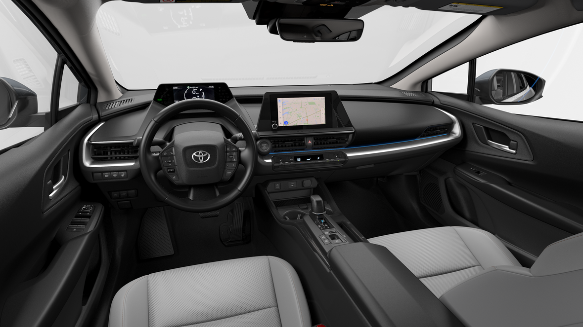 New 2025 Toyota Prius For Sale at Toyota of Kirkland | VIN