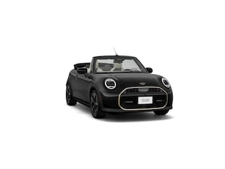 2025 MINI Convertible Iconic Convertible
