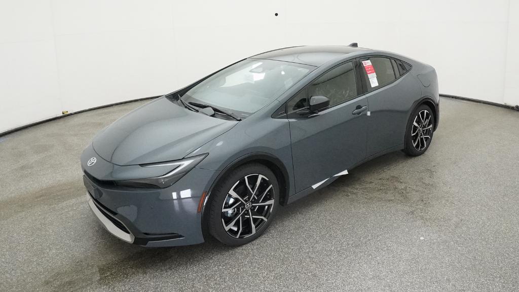 2026 Toyota Prius Plug-in Hybrid PLUG-IN HYBRID 