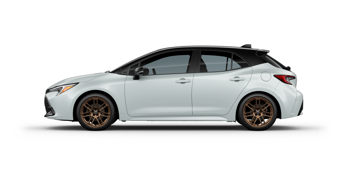 2025 Toyota Corolla SE photo 4