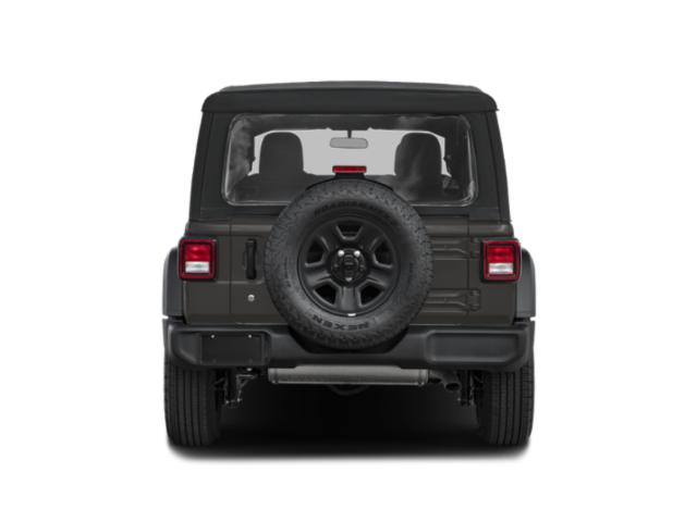 2025 Jeep Wrangler Sport photo 9