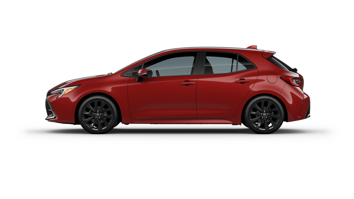 2025 Toyota Corolla XSE photo 3