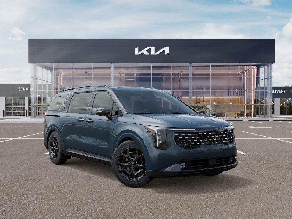 2025 Kia Carnival SX - Photo 20