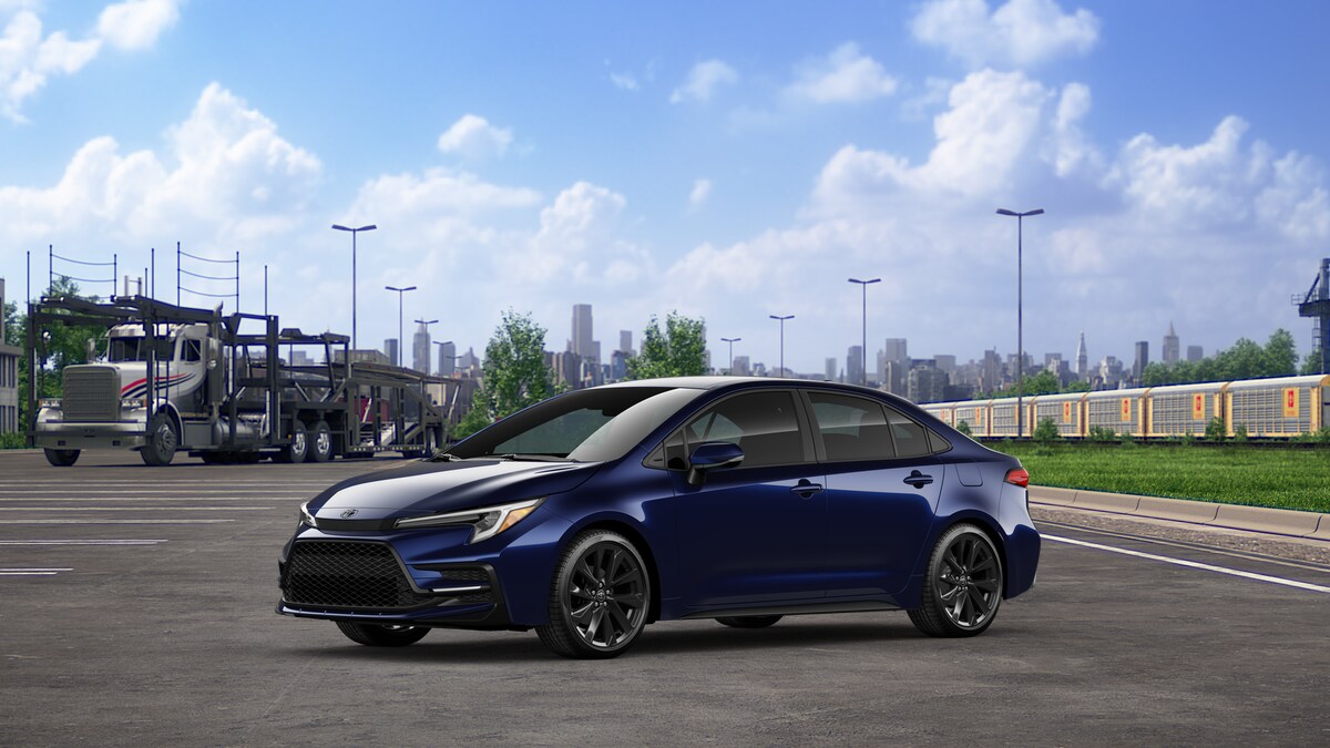 2025 Toyota Corolla SE photo 2
