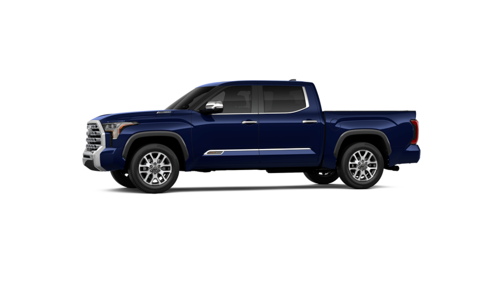 New 2025 Toyota Tundra i-FORCE MAX 1794 Edition i-FORCE MAX Truck CrewMax