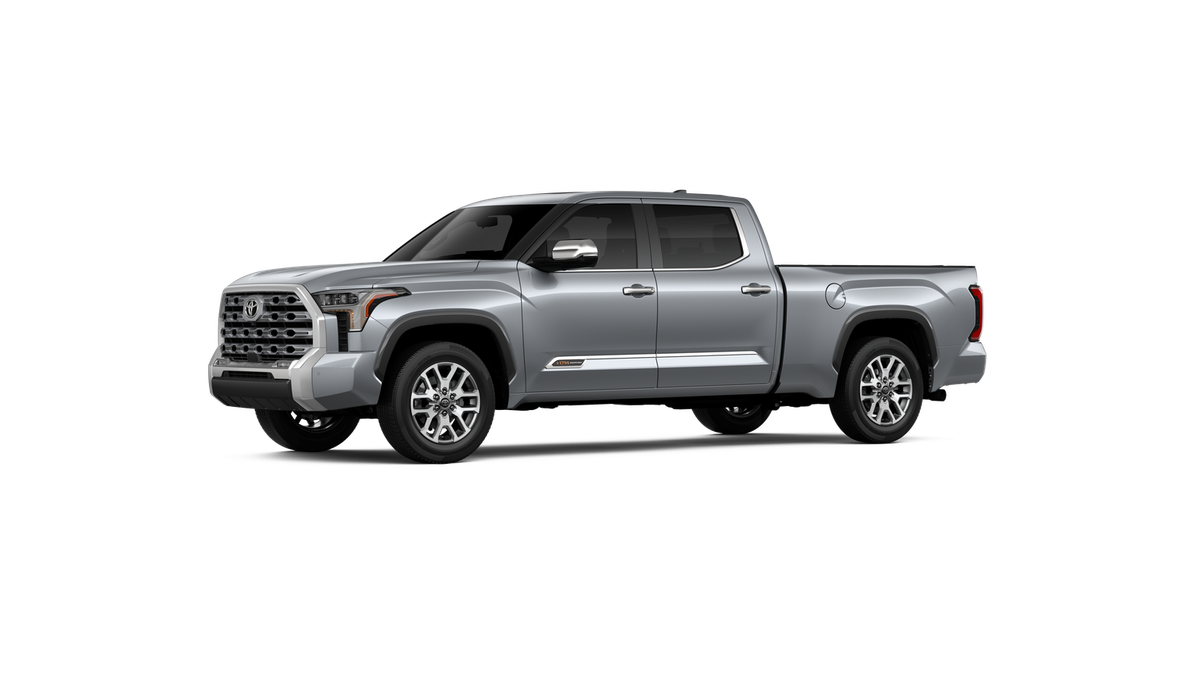 2025 Toyota Tundra 1794 Edition CrewMax photo 2
