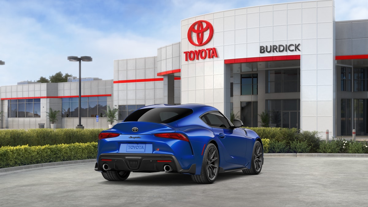 2026 Toyota Supra Premium - Photo 10