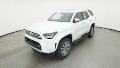 2025 Toyota 4Runner Limited 2WD LIMITED