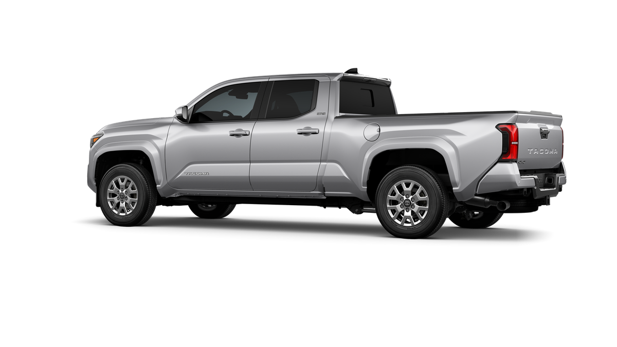 2025 Toyota Tacoma SR5 Double Cab photo 8