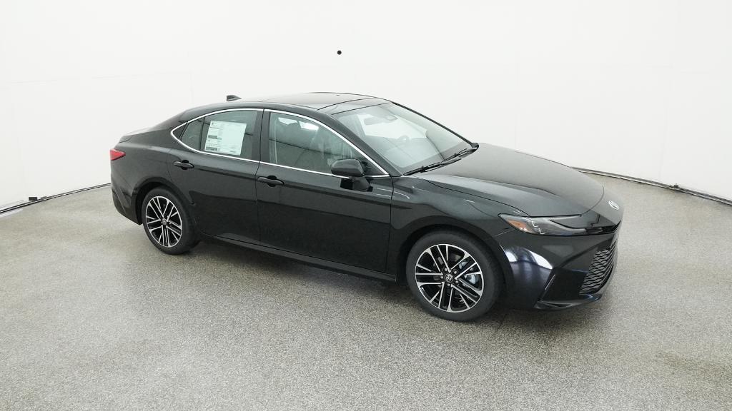 2026 Toyota Camry XLE photo 2