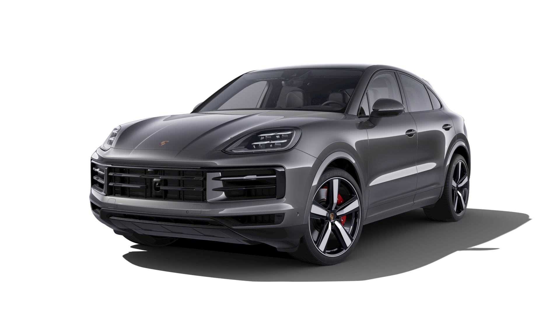 2025 Porsche Cayenne Coupe S photo 2
