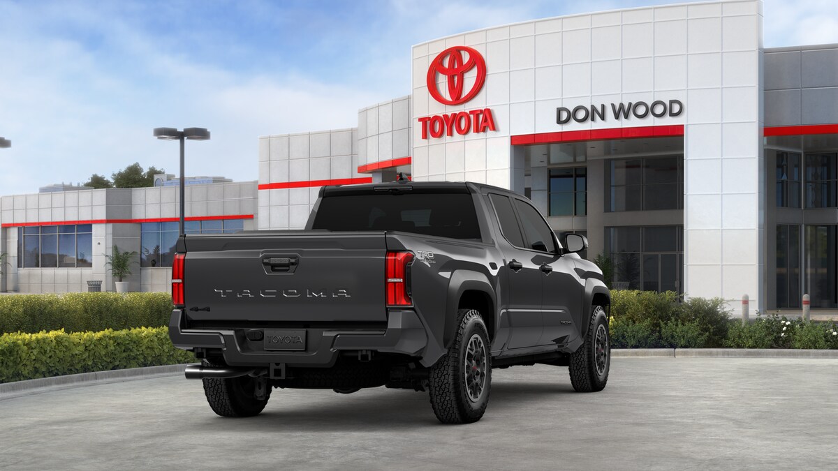 2025 Toyota Tacoma TRD Off-Road Double Cab photo 11