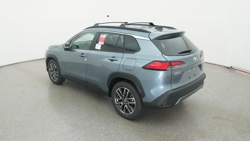 2026 Toyota Corolla Cross XLE photo 28