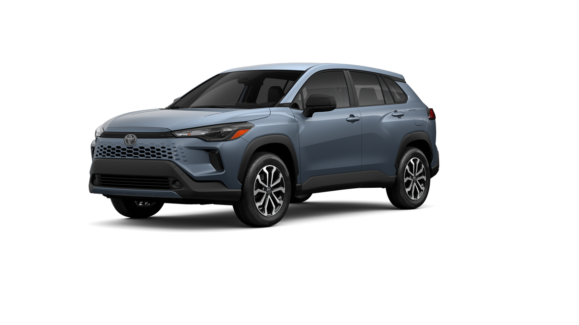New 2026 Toyota
