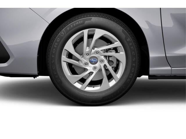 2025 Subaru Impreza Base photo 13