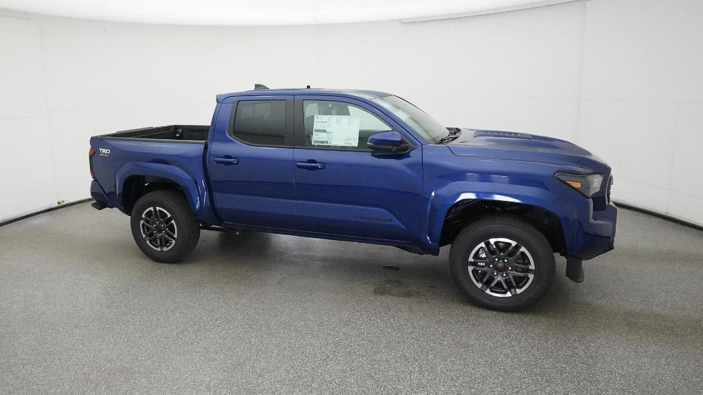 2025 Toyota Tacoma TRD Sport Double Cab photo 2