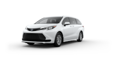 2025 Toyota Sienna LE Van Passenger Van