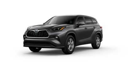 2025 Toyota Highlander LE SUV