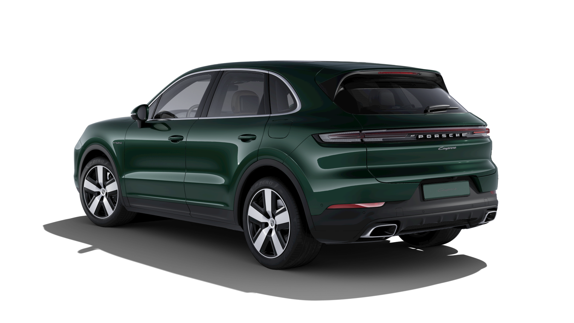 2025 Porsche Cayenne E-Hybrid photo 3