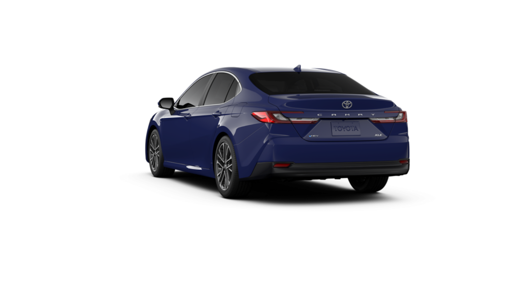 New 2025 Toyota Camry XLE For Sale in Chandler Serving Phoenix Metro