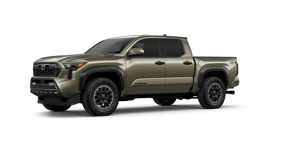 2025 Toyota Tacoma TRD Off-Road photo 2