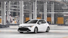 2025 Toyota Corolla Hatchback SE SE 5Dr HATCHBACK