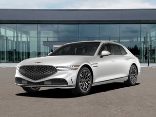2024 Genesis G90 3.5T e-SC Sedan