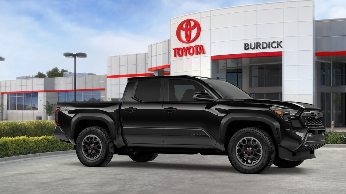 2025 Toyota Tacoma TRD Off Road - Photo 15