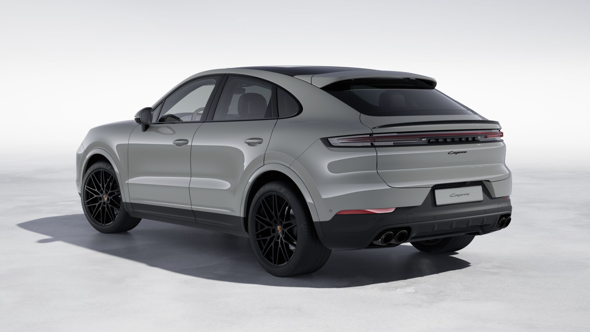 2025 Porsche Cayenne Coupe photo 3