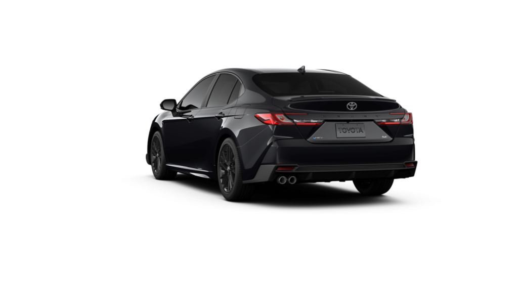New 2025 Toyota Camry for sale at Hertrich Toyota of Milford, DE VIN